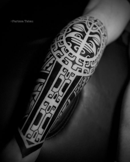 Marquesisches Tattoo Berlin