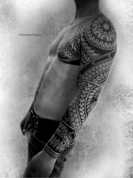 Polynesisches Tattoo Berlin